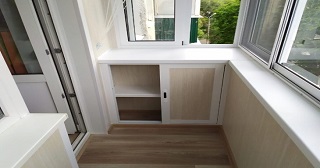 Балкон в хрущевке Тихорецк, цена от 2245 руб.