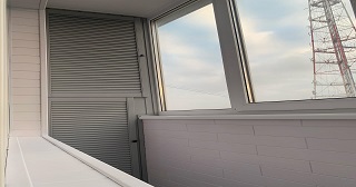 Холодное остекление балкона Тихорецк цена от 8163 руб. м/п. за 49 часов