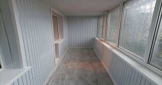 Обшивка балкона Тихорецк цена от 409 руб. м/2. за 49 часов