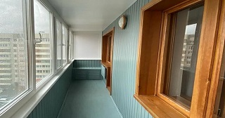 Поставить балкон под ключ Тихорецк, цена от 2551 руб.
