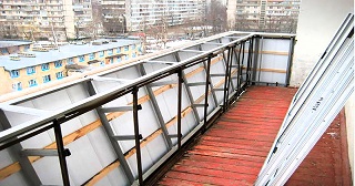 Усиление парапета под ключ Тихорецк, цена от 3572 руб.
