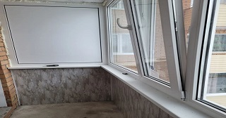 Застеклить лоджию Тихорецк цена от 9693 руб. м/п. за 49 часов